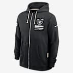 Las Vegas Raiders Sideline Standard Issue Men's Nike Dri-FIT NFL